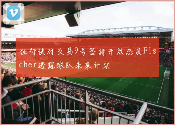 独行侠对交易9号签持开放态度Fischer透露球队未来计划